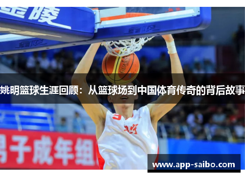 姚明篮球生涯回顾：从篮球场到中国体育传奇的背后故事